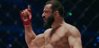 Trylogia Khalidova z Askhamem walką wieczoru gali XTB KSW Colosseum 2