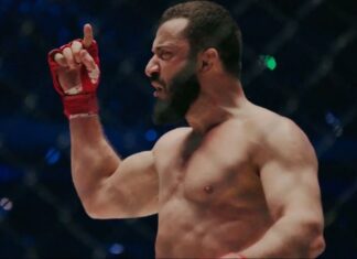Mamed Khalidov zdradził wymarzone miejsce na zakończenie kariery. „To byłoby fajne zakończenie”