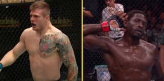 Marvin Vettori zawalczy z Jaredem Cannonierem w głównym starciu czerwcowej gali UFC