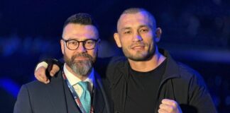 „Walka o pozycję wicelidera jest otwarta” – Lewandowski o światowym rynku MMA