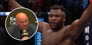 „On jest absolutnie niemożliwy do dogadania się” – szef UFC wyklucza powrót Francisa Ngannou