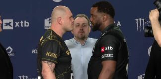 Wyniki oraz ceremonia ważenia przed galą XTB KSW 81 (WIDEO)