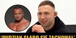 Adrian Bartosiński zdradza kulisy treningów Pudziana – Rozmowa przed XTB KSW 81