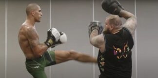 UFC 287 Embedded: „Siła jego ciosów jest przerażająca”