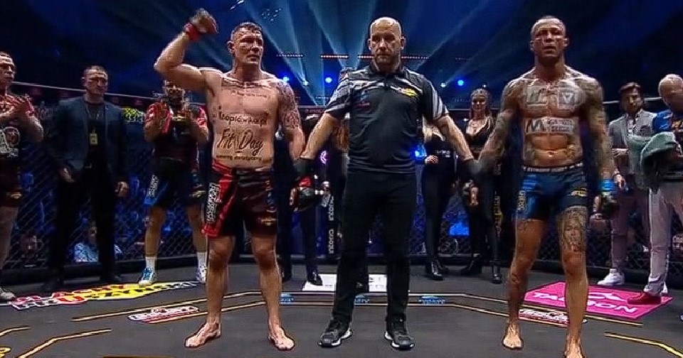 babilon mma 35 wawrzyniak bleszynski