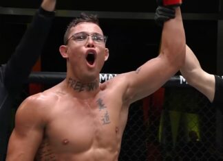 „Jadę tam, żeby go rozjechać” – Caio Borralho liczy na walkę o pas UFC