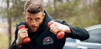 Calvin Kattar: „Walcząc z Volkanovskim trzeba stoczyć pojedynek idealny”