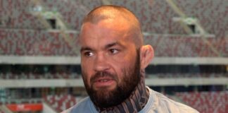 „Chcę zapracować na rewanż z Pudzianem” Michał Materla przed galą XTB KSW Colosseum 2