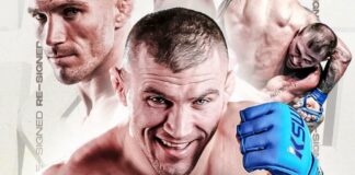 „KSW jest dobrym pracodawcą” – Daniel Rutkowski o wyborze pomiędzy UFC a KSW