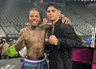 Świetne wyniki sprzedaży walki Gervonty Davisa z Ryanem Garcią