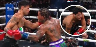 Ryan Garcia znokautowany! Geronta Davis wciąż niepokonany w ringu (WIDEO)