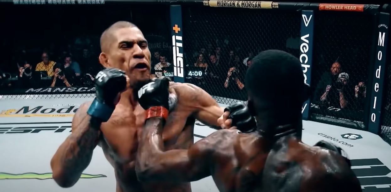 israel adesanya i alex pereira