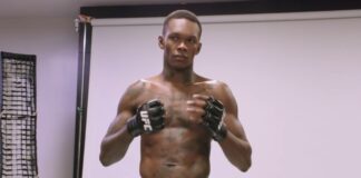 UFC 287 Embedded: Pretendent Israel Adesanya. „Jestem teraz łowcą”