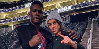 „Prawdziwy król wagi średniej powrócił!” – Jędrzejczyk o Adesanyi