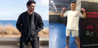 Trener: „Jung nie będzie miał na sobie żadnej presji w walce z Hollowayem”