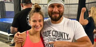 „Prawdziwy wojownik” – Karolina Kowalkiewicz o Jorge Masvidalu