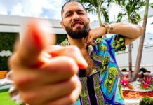„Z przykrością patrzę na takie sytuacje”. Masvidal krytykuje UFC