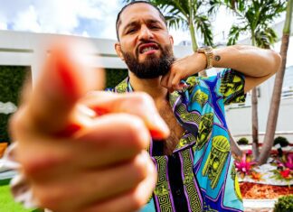 Jorge Masvidal potwierdził, że prowadzi rozmowy w sprawie walki w Polsce