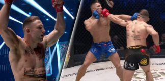 Bartosiński gromi Szczepaniaka. KSW przypomina mistrzowską batalię (WIDEO) ksw 81 bartosinski szczepaniak