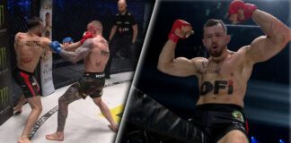 XTB KSW 81: Świetny występ Igora Michaliszyna! Bielski zdominowany i rozbity łokciami z krucyfiksu! ksw 81 michaliszyn bielski