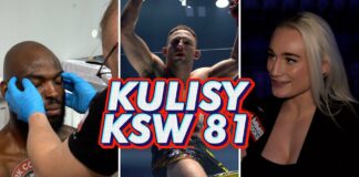 Gala KSW 81 od kulis – relacja z Tomaszowa Mazowieckiego (WIDEO)
