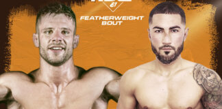 Ostatni pojedynek dodany do karty walk gali XTB KSW 81