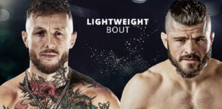 Donovan Desmae i Rauli Tutarauli skrzyżują rękawice na gali KSW 82