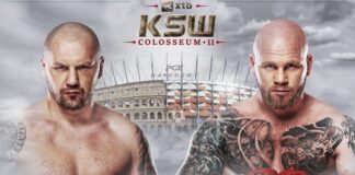 Dwóch pięściarskich mistrzów w starciu wagi ciężkiej na XTB KSW Colosseum 2