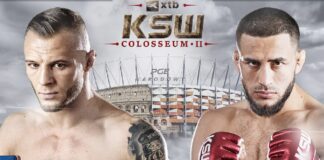Wielki rewanż czołowych europejskich lekkich na XTB KSW Colosseum 2