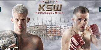 Trzecie starcie mistrzowskie dodane do karty walk gali XTB KSW Colosseum 2