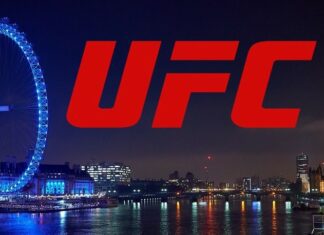 Organizacja UFC powróci z kolejną galą w Londynie