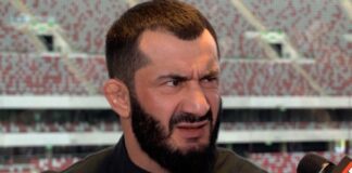 Mamed Khalidov o poszukiwaniach rywala na Narodowy oraz walce Szpilka vs Pudzian