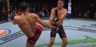 UFC przypomina historyczną walkę o pas BMF (WIDEO)