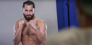 „To może być moja ostatnia walka” Masvidal szczerze przed starciem z Burnsem na UFC 287