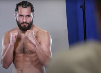 Jorge Masvidal: „Dajcie mi walkę z Leonem, a potem zawalczę o ten cholerny pas”