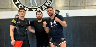 Mateusz Gamrot ponownie w American Top Team