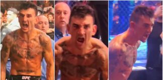 „Teraz pier*olcie głupoty!” Holloway wykrzykuje do dziennikarzy po wygranej z Allenem (WIDEO)