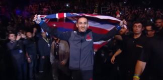 „Potrzebowałem tego skończenia” – Holloway zadowolony z nokautu na Jungu