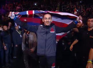 „Jest pięknie”. Holloway o zarobkach za walkę z McGregorem