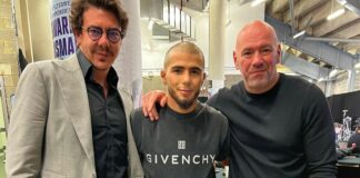 Muhammad Mokaev chce walki z czołowym muszym UFC. Oferuje mu swoją wypłatę