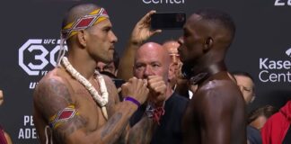 Israel Adesanya tłumaczy dlaczego po UFC 287 nie zamierza już walczyć z Alexem Pereirą