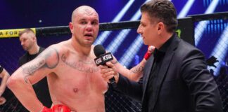 Tomasz Sarara: „Nie chcę walczyć w MMA”