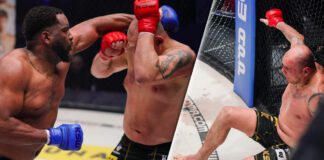 Zimmerman rozbija Sararę. KSW przypomina walkę najbliższego rywala Szpilki (WIDEO)