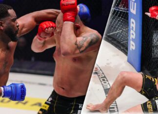 Zimmerman rozbija Sararę. KSW przypomina walkę najbliższego rywala Szpilki (WIDEO)