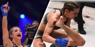 XTB KSW 81: Adrianna Kreft wciąż niepokonana! Owczarz błyskawicznie przegrywa przez duszenie!
