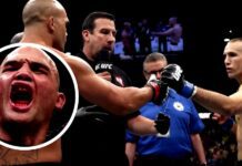 Pamiętna batalia MacDonalda z Lawlerem. UFC przypomina krwawą walkę o pas (WIDEO)