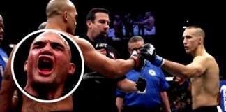 Pamiętna batalia MacDonalda z Lawlerem. UFC przypomina krwawą walkę o pas (WIDEO)