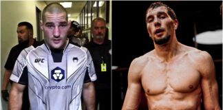 Abus Magomedov: „Lepiej, żeby Strickland był cicho i skupił się na przetrwaniu”