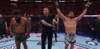 UFC 287: Kapitalny pojedynek w stójce! Kelvin Gastelum pokonał Chrisa Curtisa przez decyzję! ufc 287 gastelum curtis