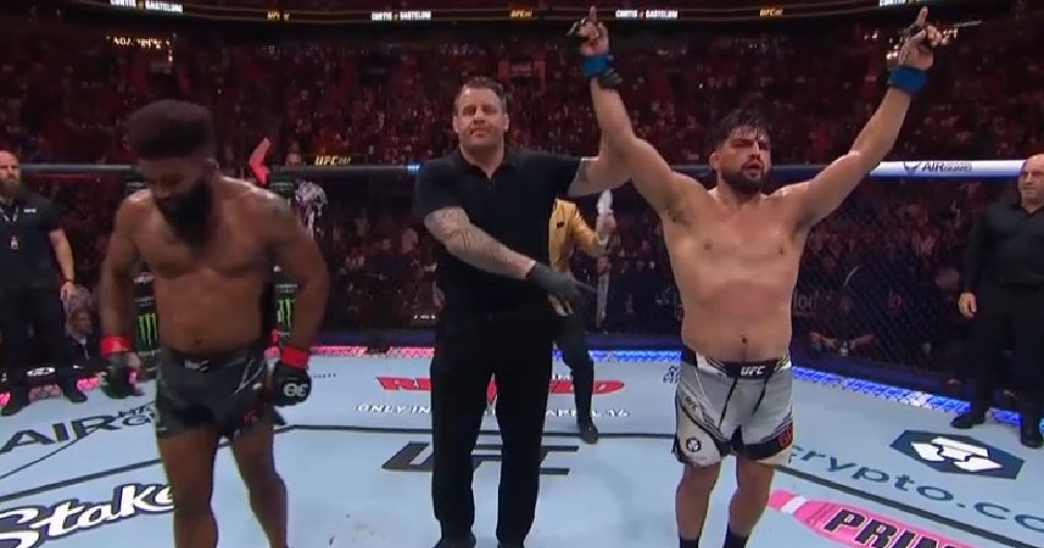 ufc 287 gastelum curtis